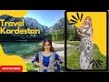 relax by going to this beautiful nature- IRAN, KORESTAN travel Tour Walking Tour around the village