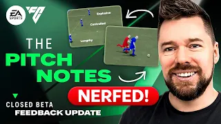 NepentheZ Reacts to FC27 Closed Beta Pitch Notes