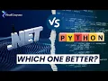Best Language for Enterprise Software Python or NET
