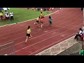Download Lagu MSSD Klang 2018 P1 200m Final Vicky