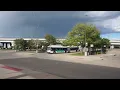 RTD Bus Union Station bound XD60 9335 Rt 0 at I - Station