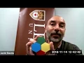 Mountain Talks Scutoid Discovery with Javier Buceta