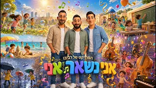 הפרויקט של רביבו לילדים - אני נשאר אני (prod by Revivo)