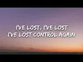 Alan walker - LOST CONTROL (lyrics)