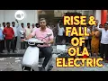 Lagu 😮OLA Electric வீழ்ச்சிக்கு காரணம் என்ன?😮 Downfall of OLA ELECTRIC Vehicles|OLAService \u0026 Market Crash