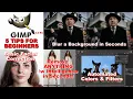 GIMP 5 Quick Photo Editing Tips for Beginners Gimp