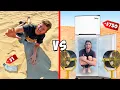 1 VS 750 DESERT SURVIVAL FORTS Budget Challenge