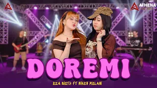 doremi esa risty ft niken melani official live music 