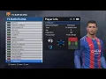 How to transfer a player to another team?? | PES 17
