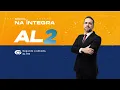 Lagu TV Gazeta de Alagoas: assista ao AL2 com Filipe Toledo - 26/01/2026