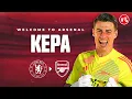 Download Lagu Welcome To Arsenal, Kepa Arrizabalaga