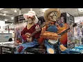 BEST Animated Banjo Skeletons at Costco