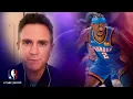 Shai Gilgeous-Alexander Victor Wembanyama lead Chris Mannix s P picks NBA on NBC