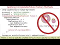 Advanced Java CompletableFuture Features Applying Factory Methods