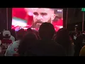 Superbowl LVIII Full Overtime at the watch party