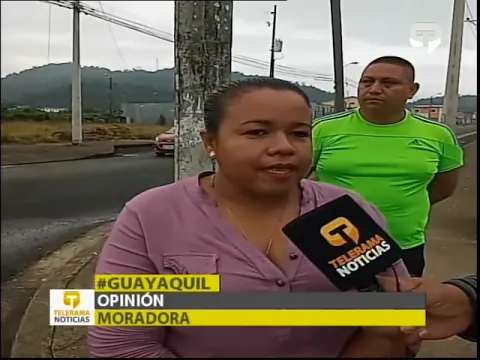 Moradores de Villa Bonita piden atención