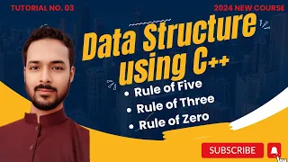 Tutorial 03 Rule of Five Three and Zero in C
