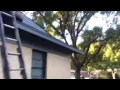 Exterior Paint Sea Serpent SW 7615 and Serious Gray SW 6256 Sherwin-Williams