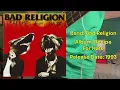 Kerosene - Bad Religion BASS COVER