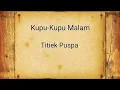 Download Lagu Kupu - Kupu Malam (Lirik) Titiek Puspa