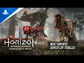 Download Lagu Horizon Forbidden West - New Threats Gameplay Trailer | PS5, PS4
