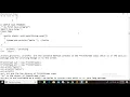 JAVA PROGRAM DETAILED EXPLANATION WITH EXAMPLES JAVA ONLINE SESSION7 Programming By Bindu