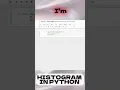 How to make Histogram in Python