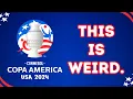 We Need To Talk About The 2024 Copa America