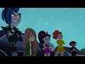 Spooky Secret Identities 👻| #Frenemies | DC Super Hero Girls