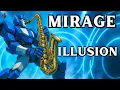 Download Lagu Mirage - Illusion | Funk Rock Music Video | Transformers