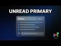 How To View Unread Emails In Gmail Primary