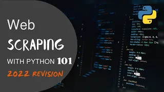Web Scraping with Python 101 - Extract Data from any Website