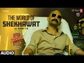 Download Lagu The World Of Shekhawat OST | Pushpa 2 The Rule | Allu Arjun | SAM CS | Sukumar