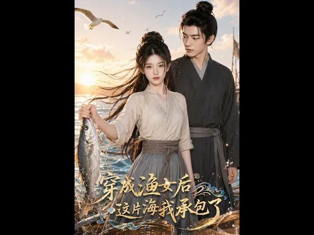 穿成渔女后这片海我承包了