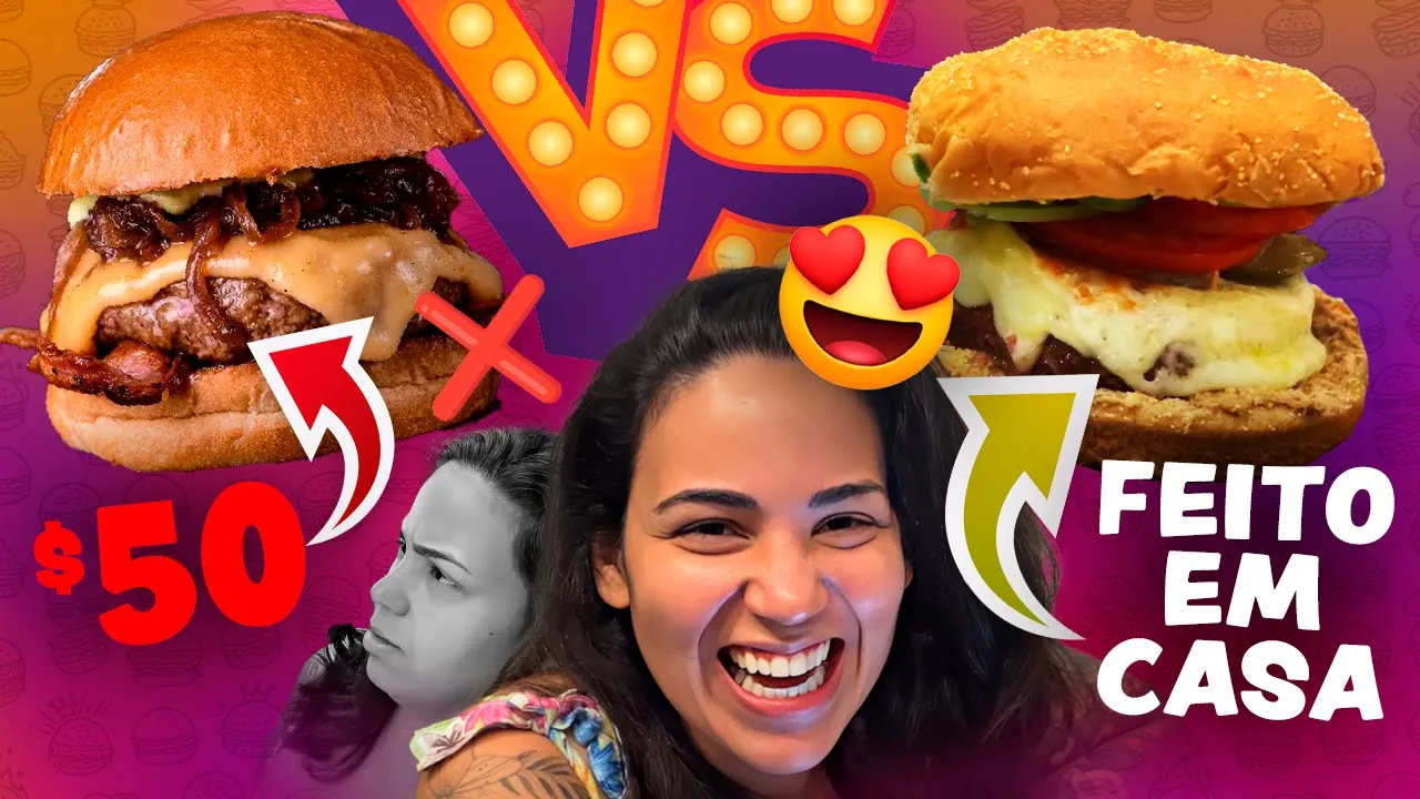 Você nunca mais vai comer hambúrguer depois desse vídeo!