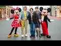 Mrs. GREEN APPLE　Carrying Happiness（キャリングハピネス）「サマー・クールオフat Tokyo Disney Resort」とのコラボレーション　テーマソング