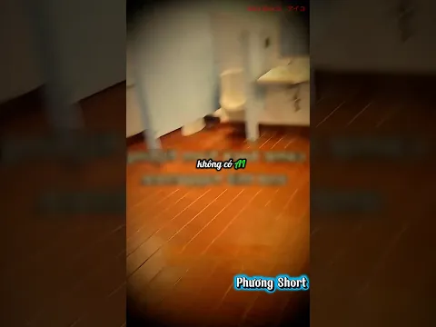 🚨 Đừng Bao Giờ Bước Vào Nhà Vệ Sinh Khi Nghe Tiếng Cầu Cứu!