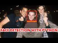 Face Recognition with Python Tutorial