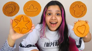 تحدي الحلاوة الكورية Korean Candy Challenge 