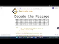 Decoding the Cipher LeetCode Problem 2325 JavaScript Code Explained StudyWithAnamul