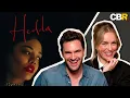 Hedda s Tom Bateman and Nina Hoss Spill the Champagne on Messy Characters Love and Adaptation