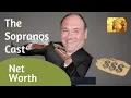 The Sopranos Cast Net Worth