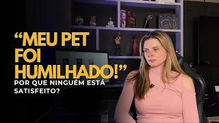 Clientes insatisfeitos: o que está acontecendo nos pet shops?