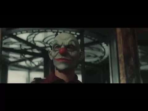 LONDON FILM ACADEMY   " CLOWN "
