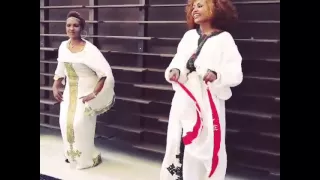 Ethiopian Dancers At Expo2015 