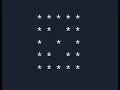 Hollow Square Pattern with Diagonal C program