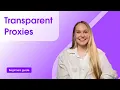 What Are Transparent Proxies