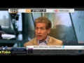 First Take The NFL Lied About Recieving The Ray Rice Footage