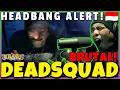 Download Lagu Deadsquad - Murder (feat. Eet Sjahranie of Edane) - THIS IS HEAVY!! - Metal Journalist Review