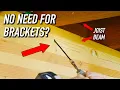 Quick Tip Bracket-less Joist To Beam Connection Dr Decks